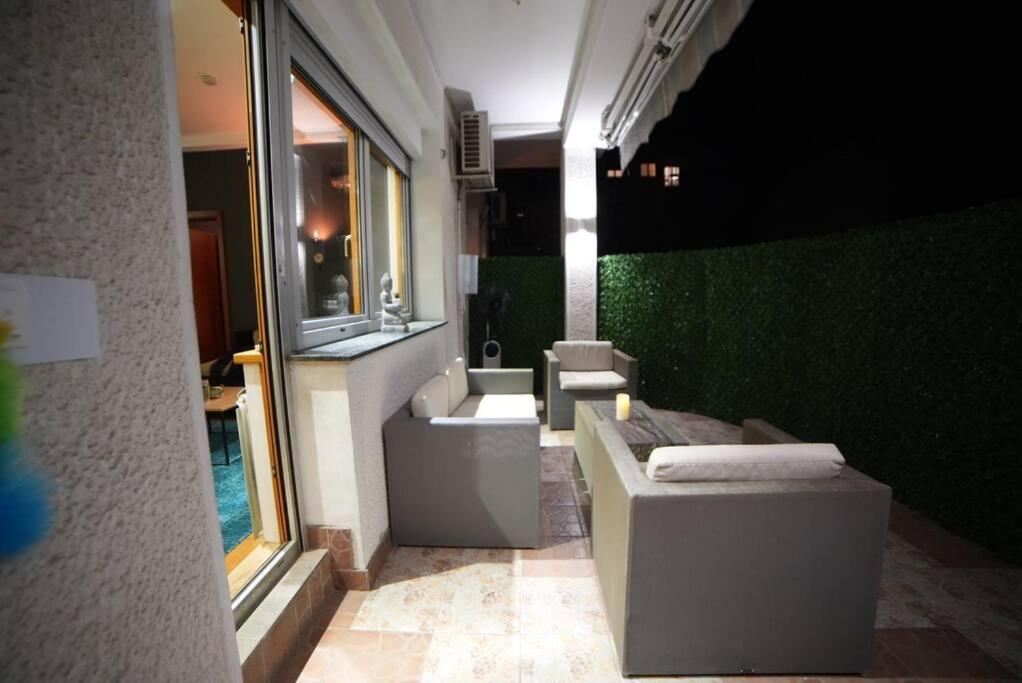 Appartamento Turquoise Orange, The Art Of Vacation In Belgrado Esterno foto