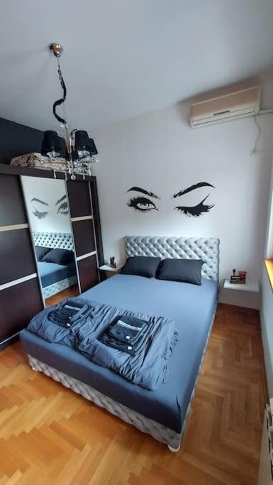 Appartamento Turquoise Orange, The Art Of Vacation In Belgrado Esterno foto